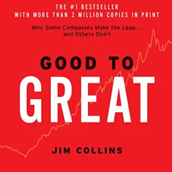 Unlock Business Excellence with 'Good to Great' Insights