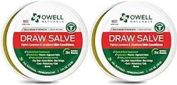 Explore Customer Insights on OWELL NATURALS Drawing Salve
