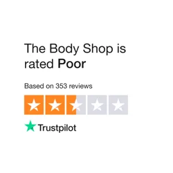 Mixed Reviews of The Body Shop