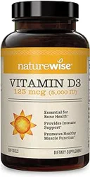 Explore Insights: Naturewise Vitamin D3 Feedback Analysis