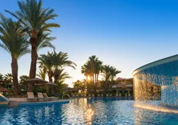 Luxurious Retreat at Atrium Palace Resort in Rhodes