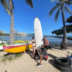 Unlock Insights: Honolulu's Premier Surfing & Island Tour Feedback