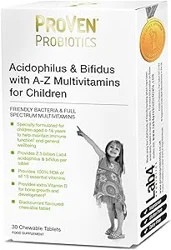 Unveil the Success of Proven Probiotics for Kids: A Comprehensive Review Analysis