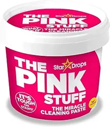 Unlock the Secret to a Spotless Home with The Pink Stuff Report