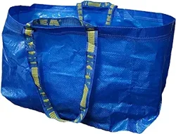 IKEA FRAKTA Bags: Unveiling Customer Insights