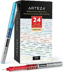 Unveil the Excellence of Arteza Pens: Top Customer Insights