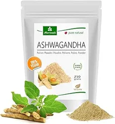 Effective Ashwagandha Powder for Anxiety and Sleep Improvement