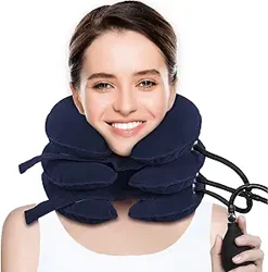 Mixed Reviews for Neck Traction Device