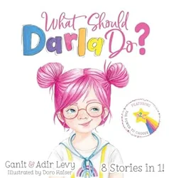 Positive Reviews for 'Darla' Children's Book