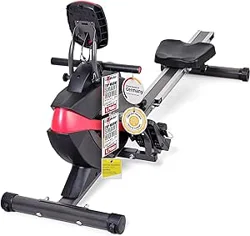 Review Summary: Rowing Machine for Home Training
