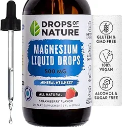 Explore Liquid Magnesium Supplement Customer Feedback Insights
