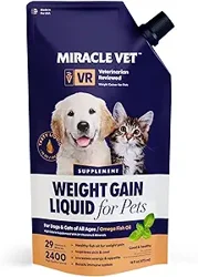 Uncover the Truth: Miracle Vet Weight Gainer Feedback Report