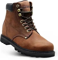 Ever Boots Work Boots: Comfortable and Durable for Construction Work