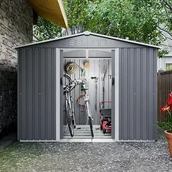 30 Reviews of Outdoor Storage Sheds: Size, Durability, Security, and More