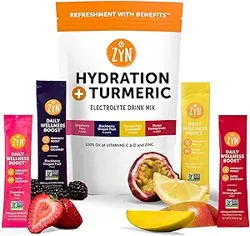 Positive Reviews for Flavorful and Convenient Hydration Packets with Health Benefits