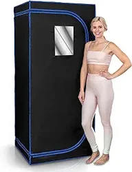 Mixed Reviews for the SereneLife Portable Infrared Sauna
