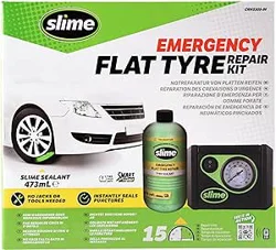 Review Summary of Slime Sealant and Inflator Kit