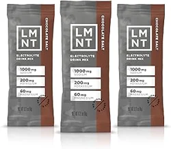 Unveil LMNT Electrolyte Powder Customer Insights