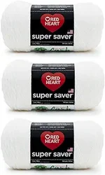 Mixed Reviews for Red Heart Yarn