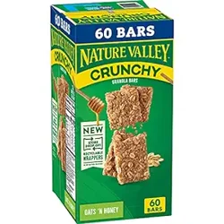 Review: Nature Valley Protein Bars - Tasty and Convenient Snacks