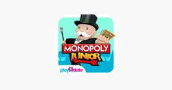 Mixed Reviews for Monopoly Jr. App