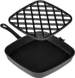 Unlock Cooking Mastery with Our Grill Pan Feedback Analysis