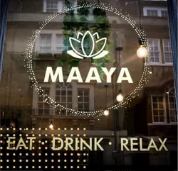Delicious and Authentic Asian Tapas at Maaya in Bath
