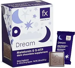 Mixed Reviews on Dark Chocolate Melatonin Supplements