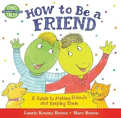 Book Review: A Guide to Being a Good Friend for Kids