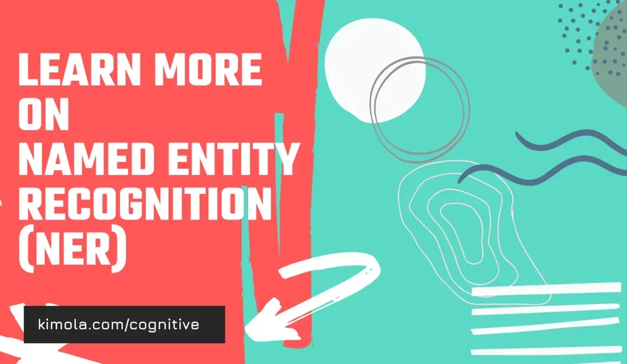 What is Named Entity Recognition (NER), and where is it used?