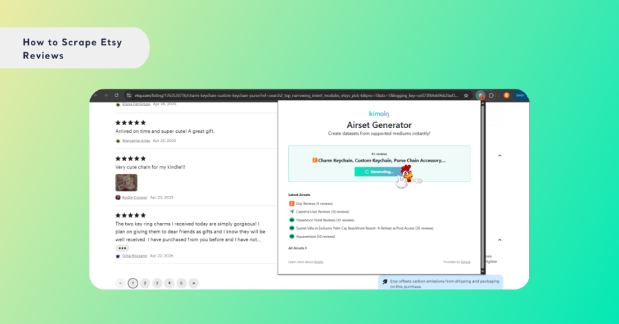 Create Your Airset