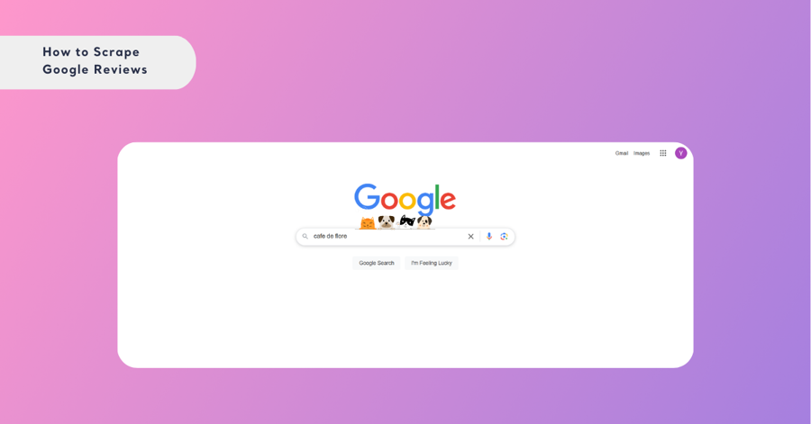 Search on Google