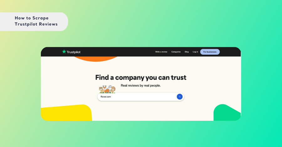 Navigate to Trustpilot (1)