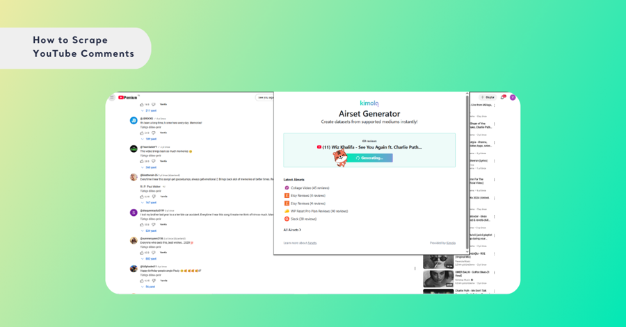 Create Your Airset